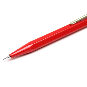 Lapiseira 0.7mm Caran D’Ache Vermelha