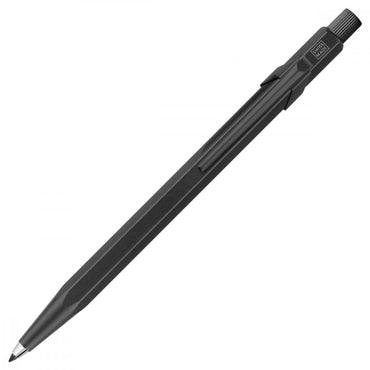 lapiseira caran d’ache luxo 2.0mm black edition