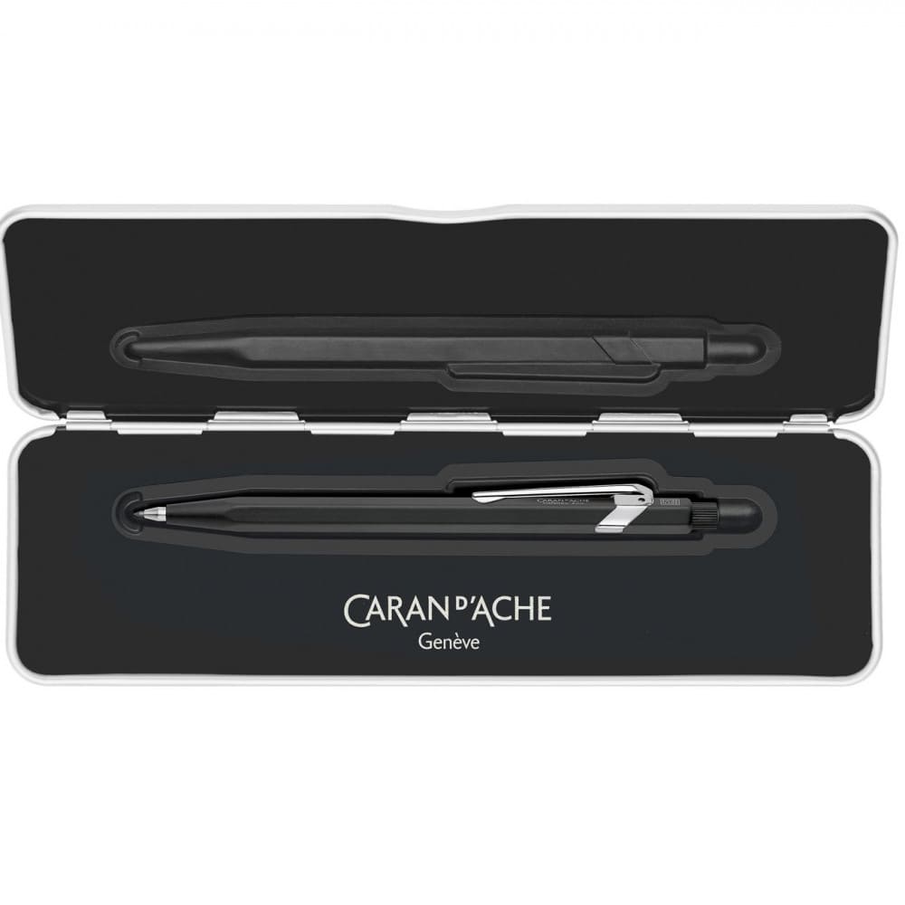 Lapiseira Caran D’Ache 2.0mm Preta Edição Especial