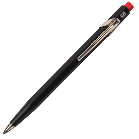 Lapiseira Caran D’Ache 3.0mm Apontador Vermelho