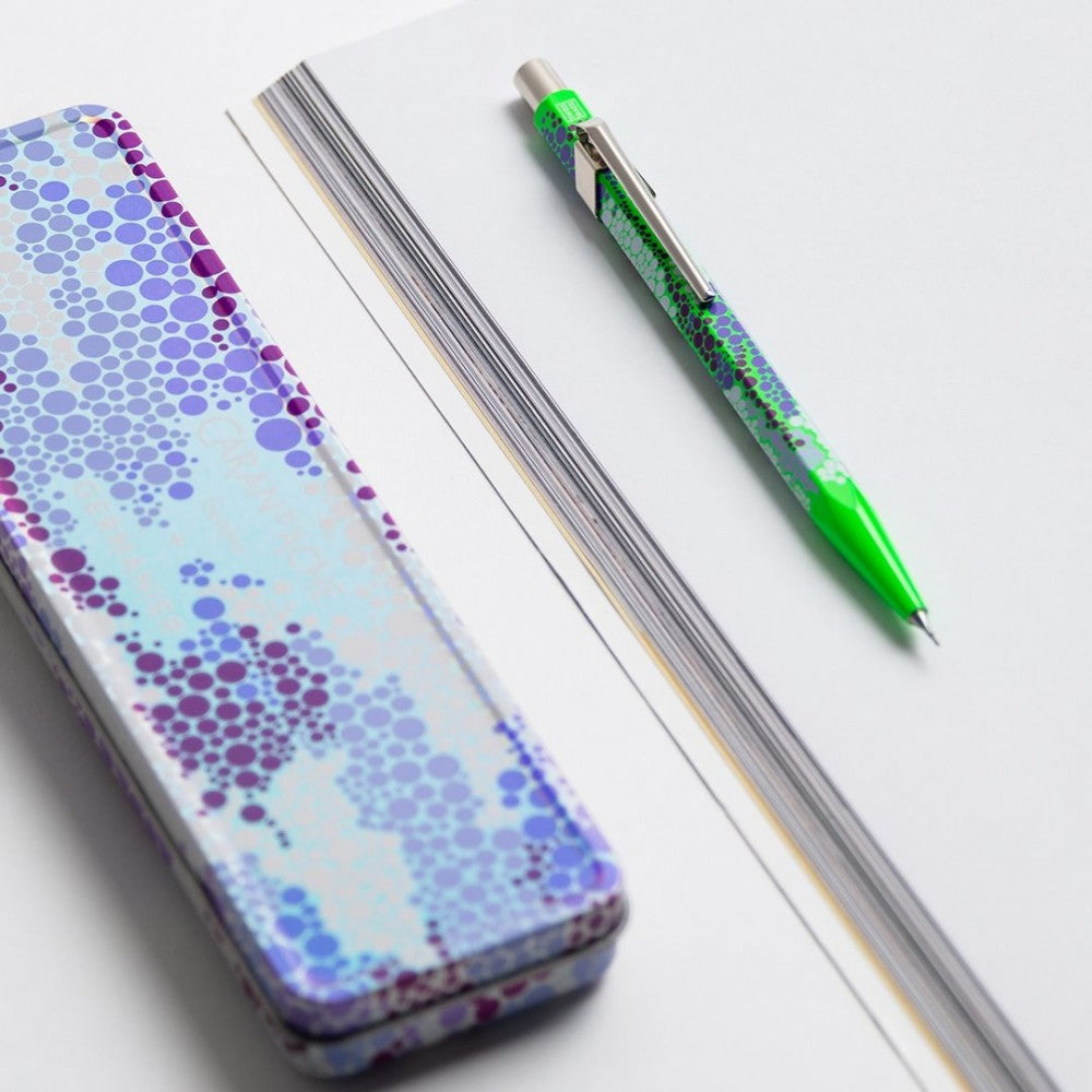 Lapiseira Caran d'Ache 0.5mm Germanier Green