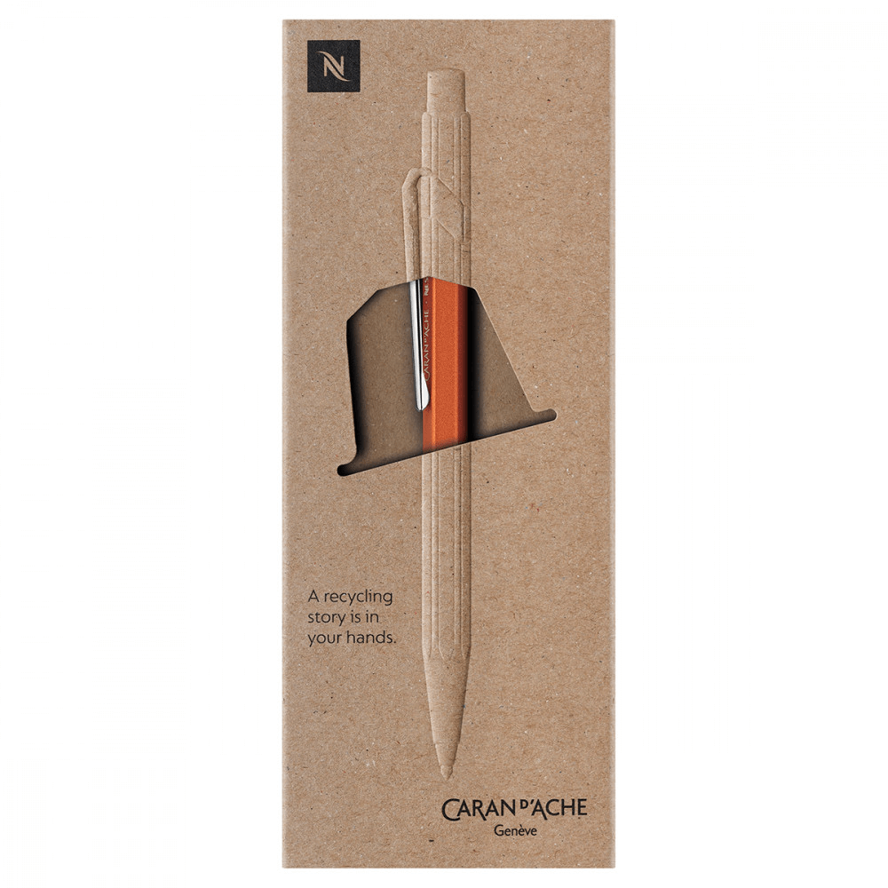 Lapiseira Caran d'Ache Nespresso 2mm 4° Edição