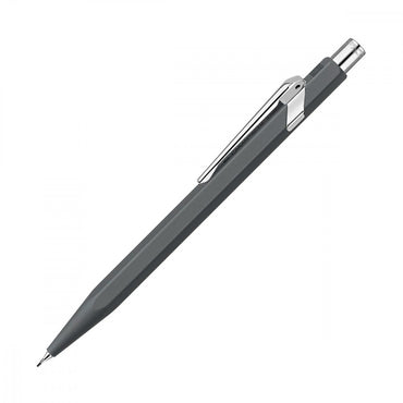 Lapiseira Caran D’Ache 0.7mm Anthracite Grey