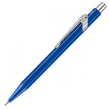 Lapiseira Caran D'Ache 0.7mm Azul Metalizado