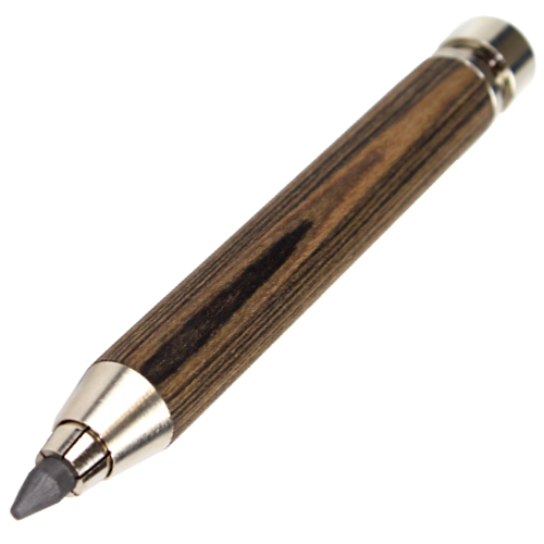 Portaminas 5.6mm E+M Germany Graphic Walnut 1144-61