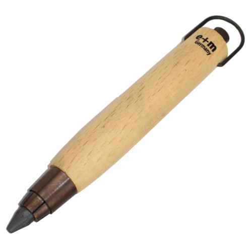 Portaminas 5.6mm E+M Germany Clickman Natural