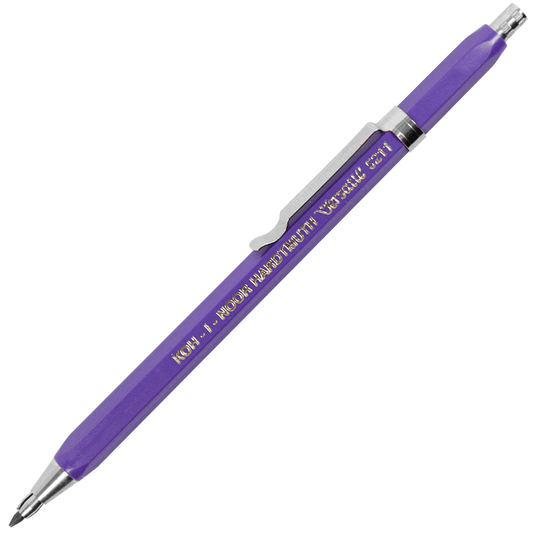 Lapiseira Koh-I-Noor 2mm Versátil 5211 Violeta