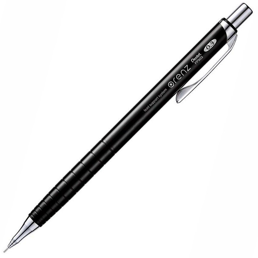 Lapiseira Pentel Orenz 0.3mm Preto