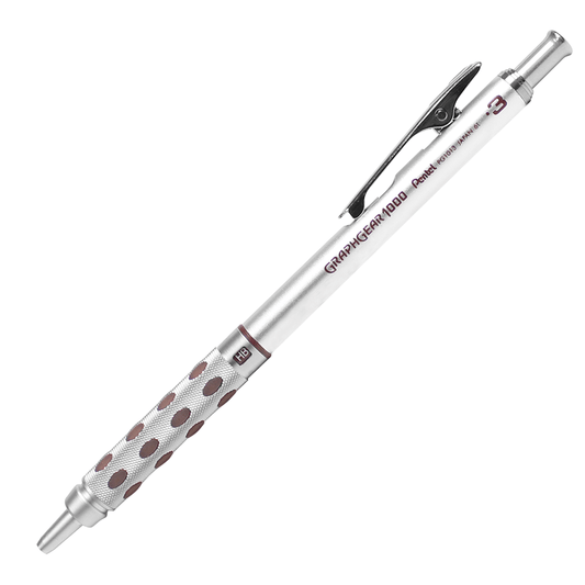 Lapiseira Pentel Graphgear Profissional 1000 0.3mm