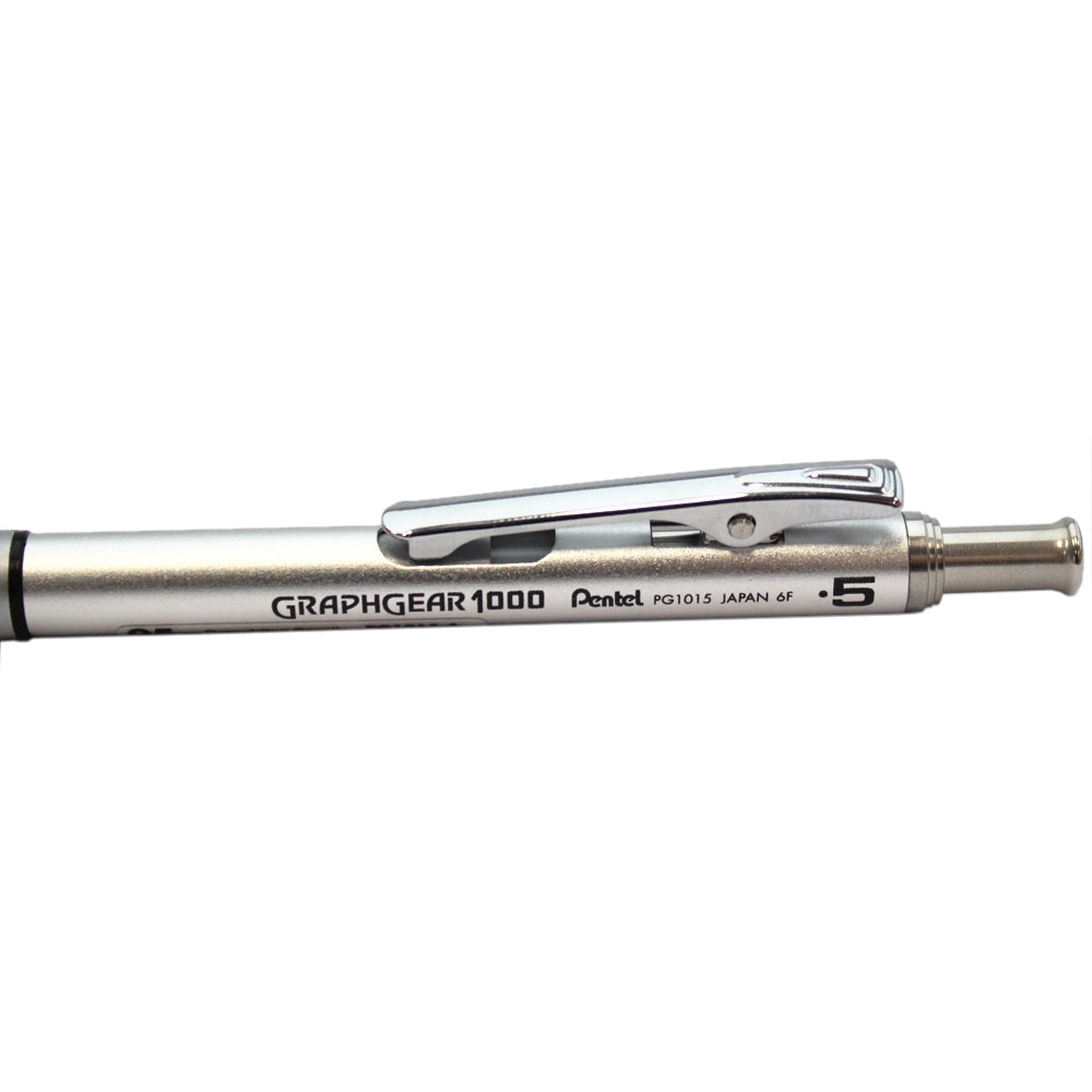 Lapiseira Pentel Graphgear Profissional 1000 0.5mm