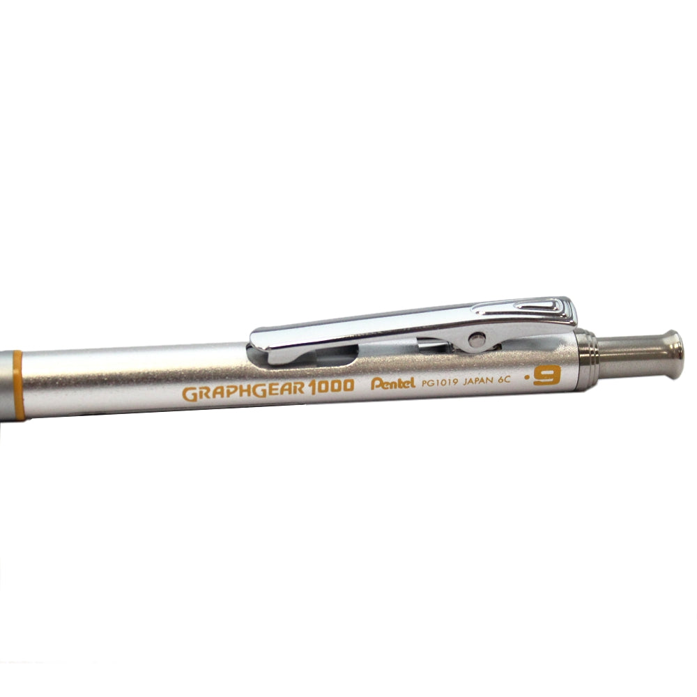 Lapiseira Pentel Graphgear Profissional 1000 0.9mm