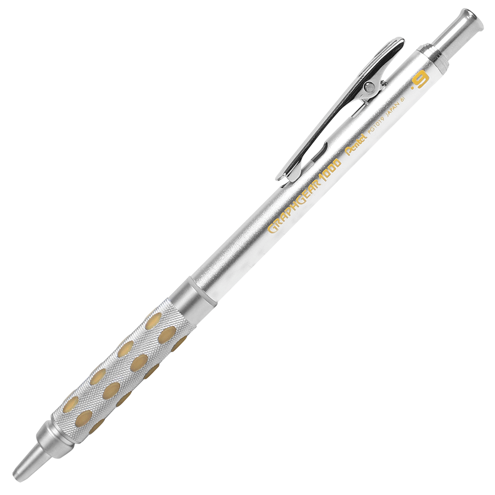 Lapiseira Pentel Graphgear Profissional 1000 0.9mm