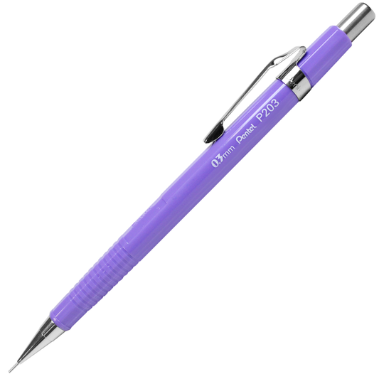 Lapiseira Pentel Sharp 0.3 mm P203-L Lilás