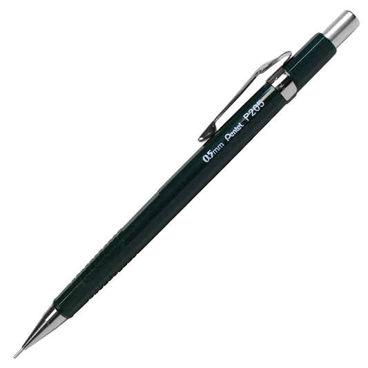 Lapiseira Pentel Sharp 0.5 mm P205-D Verde