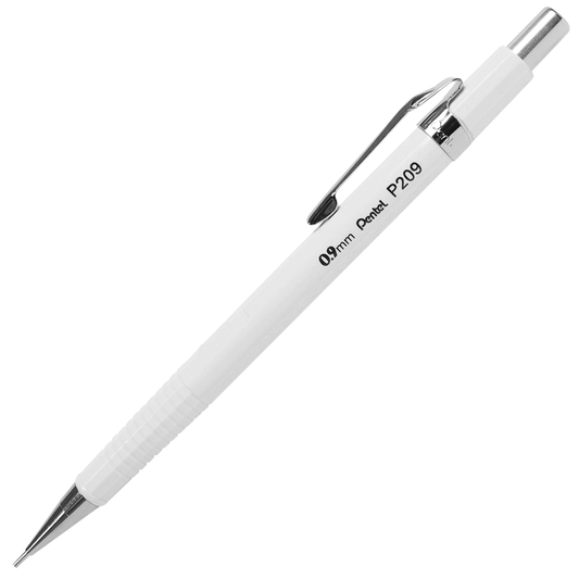 Lapiseira Pentel Sharp 0.9 mm P209-W Branco