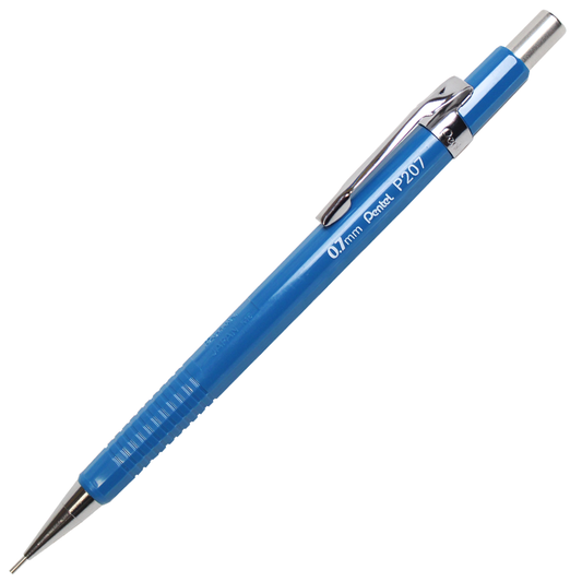 Lapiseira Pentel Sharp 0.7 mm P207-C Azul