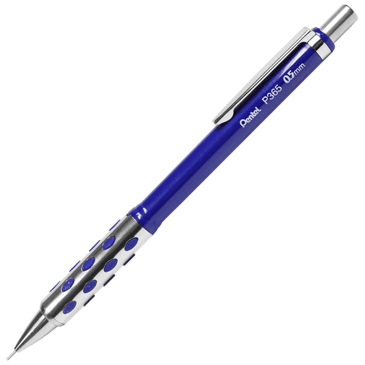 Lapiseira Pentel 0.5mm P365-C Azul
