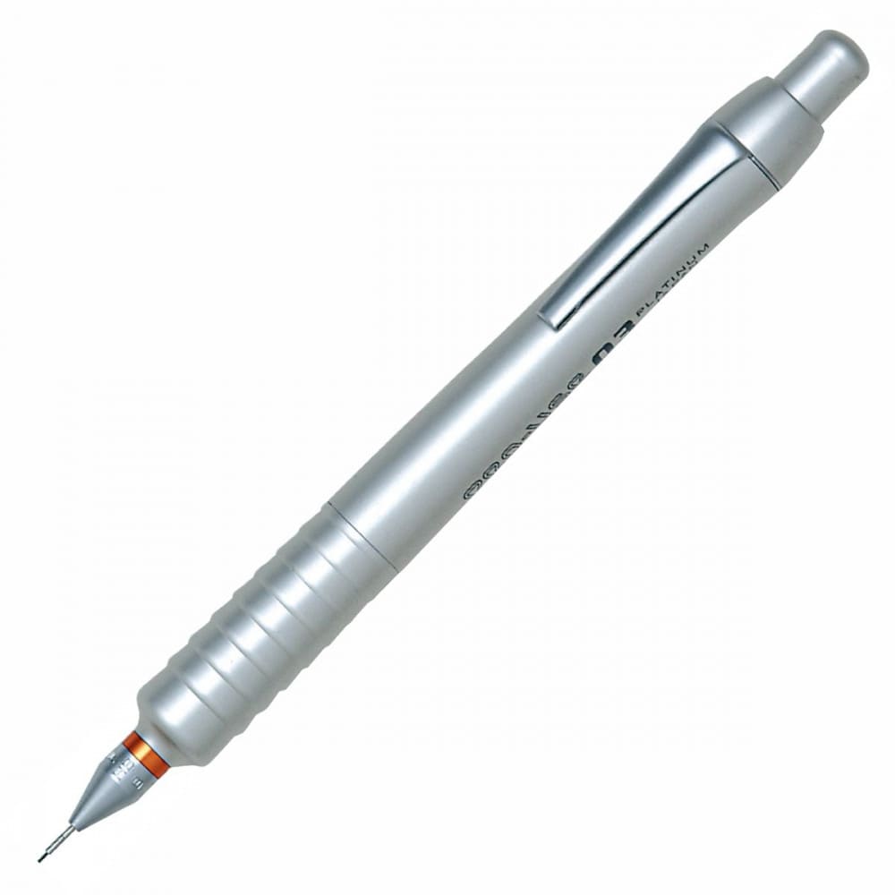 Lapiseira Platinum Pro Use 2 0.3mm Prata