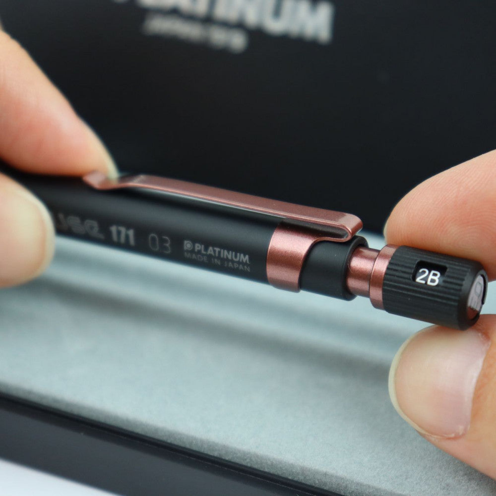 Lapiseira Platinum Pro Use 171 0.3mm