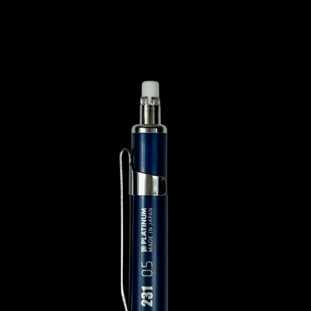 Lapiseira Platinum Pro Use 231 0.5mm Azul