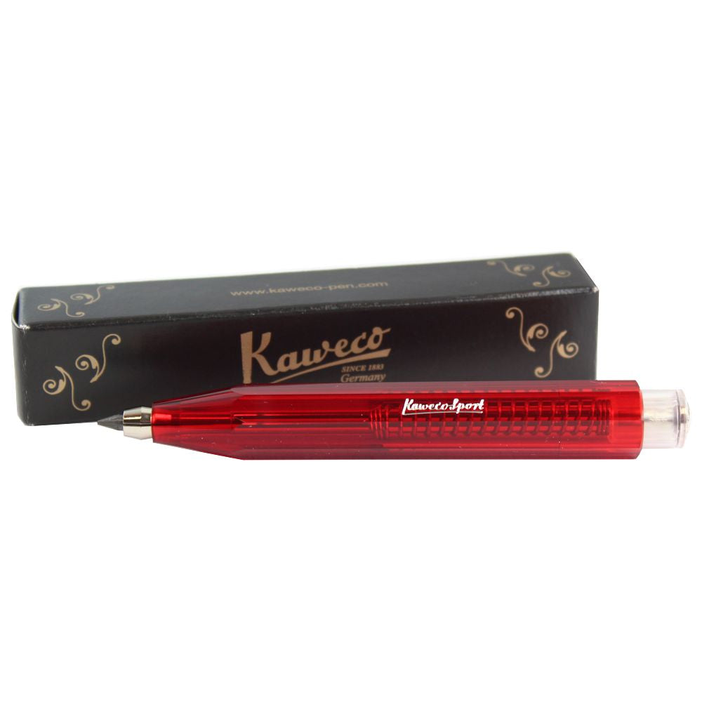 Lapiseira Portamina Kaweco 3.2mm Ice Sport Red