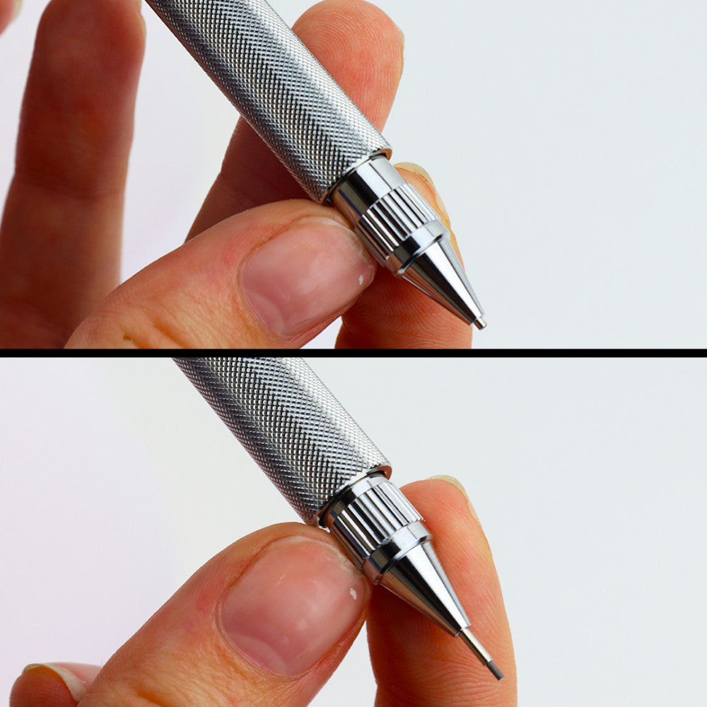 Lapiseira Platinum Pro Use 171 0.5mm Azul