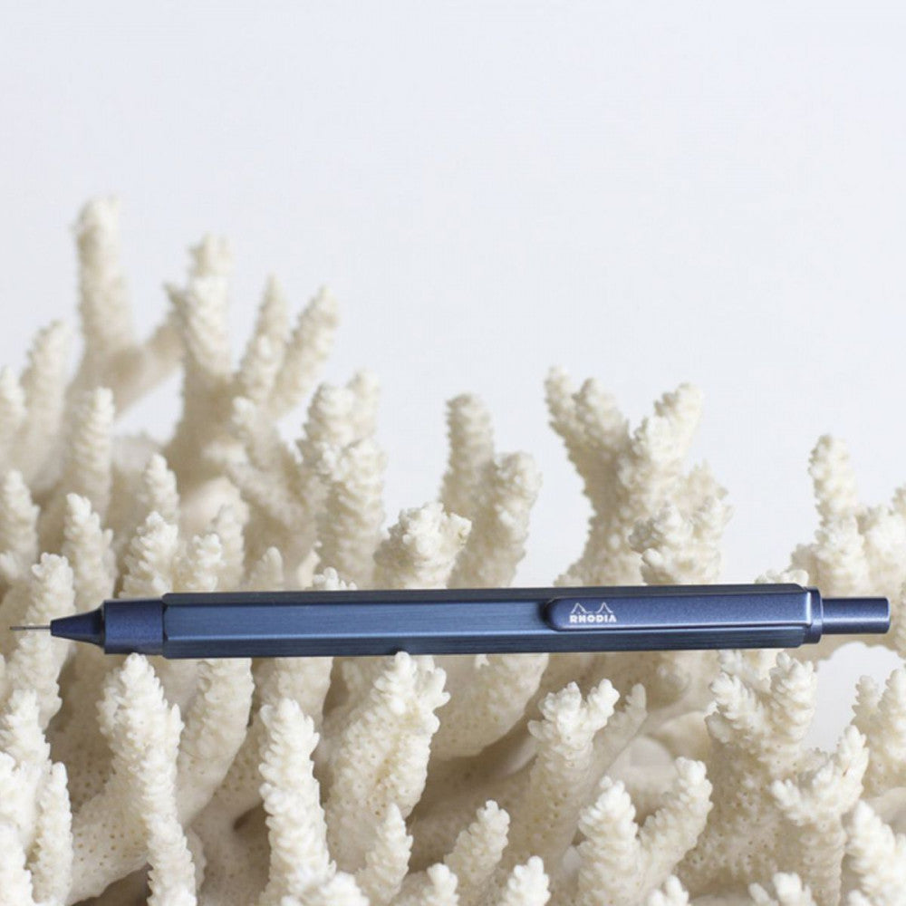 Lapiseira Rhodia Script 0.5mm Azul Navy