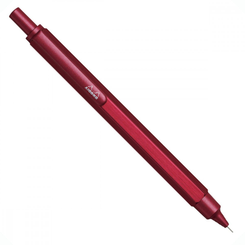 Lapiseira Rhodia Script 0.5mm Red