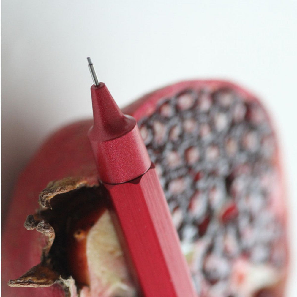 Lapiseira Rhodia Script 0.5mm Red