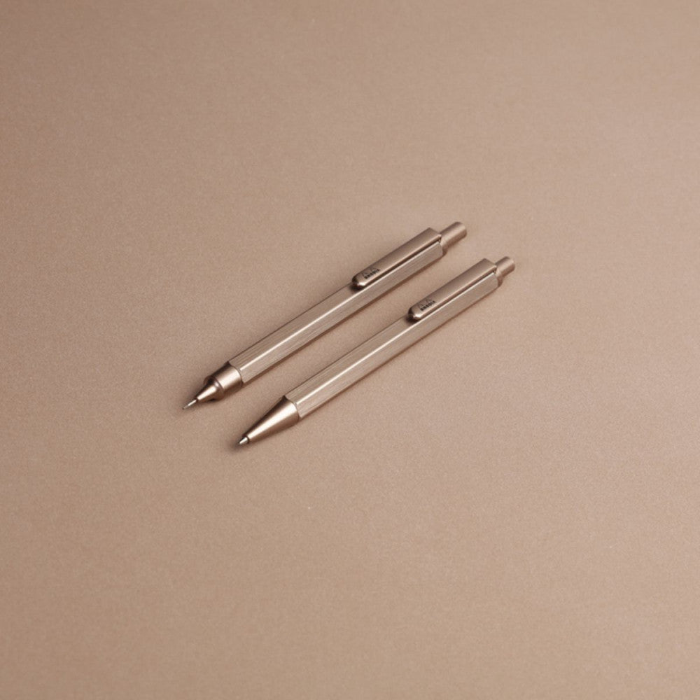 Lapiseira Rhodia Script 0.5mm Rosewood