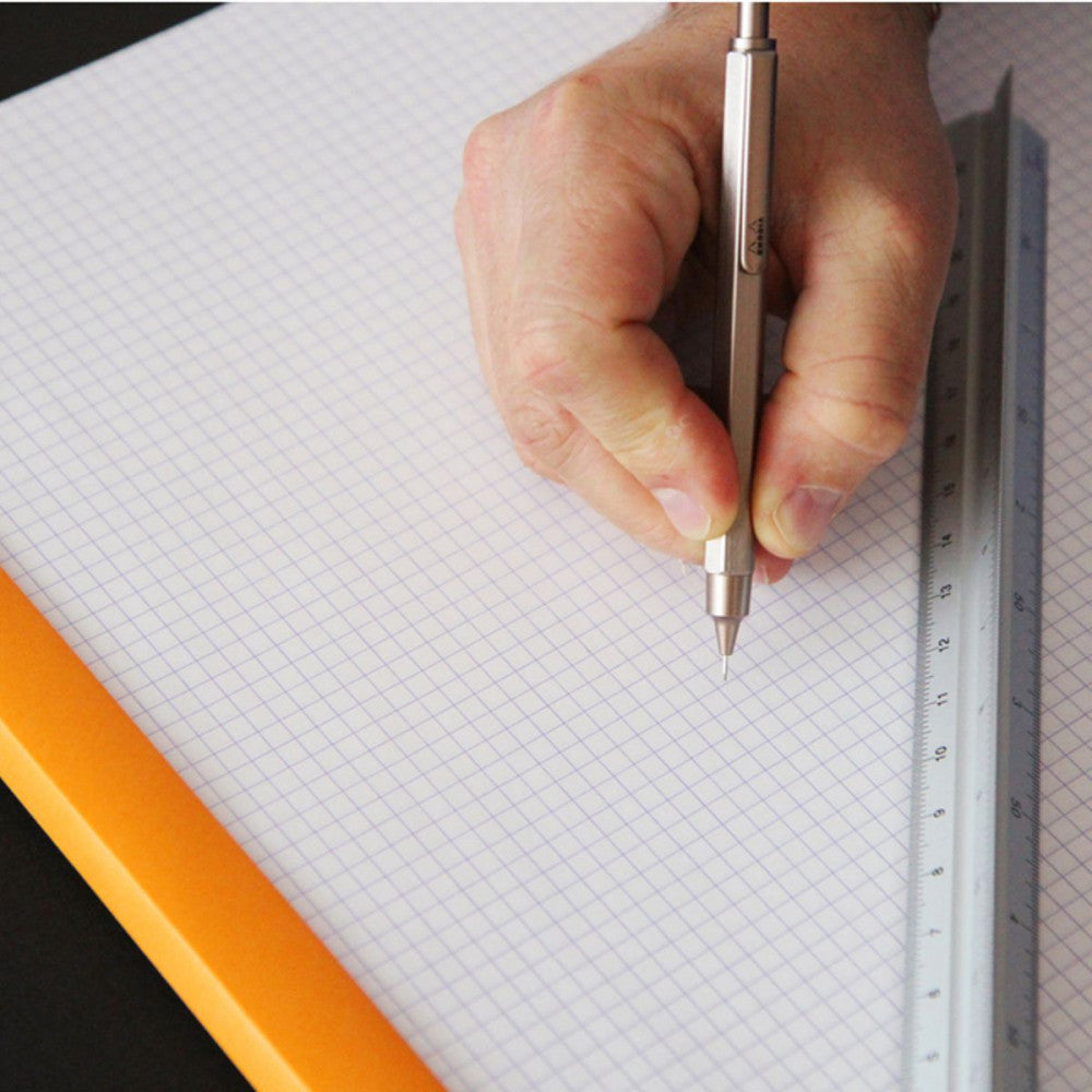 Lapiseira Rhodia Script 0.5mm Rosewood