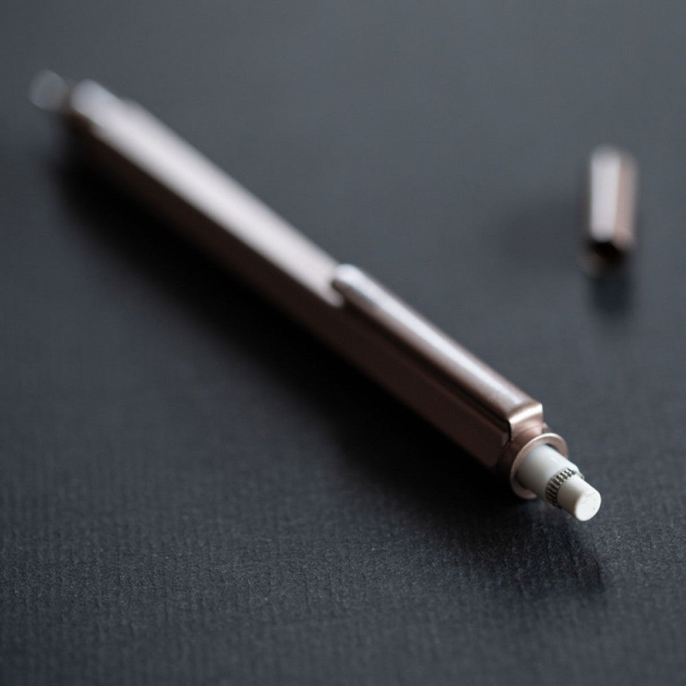 Lapiseira Rhodia Script 0.5mm Rosewood