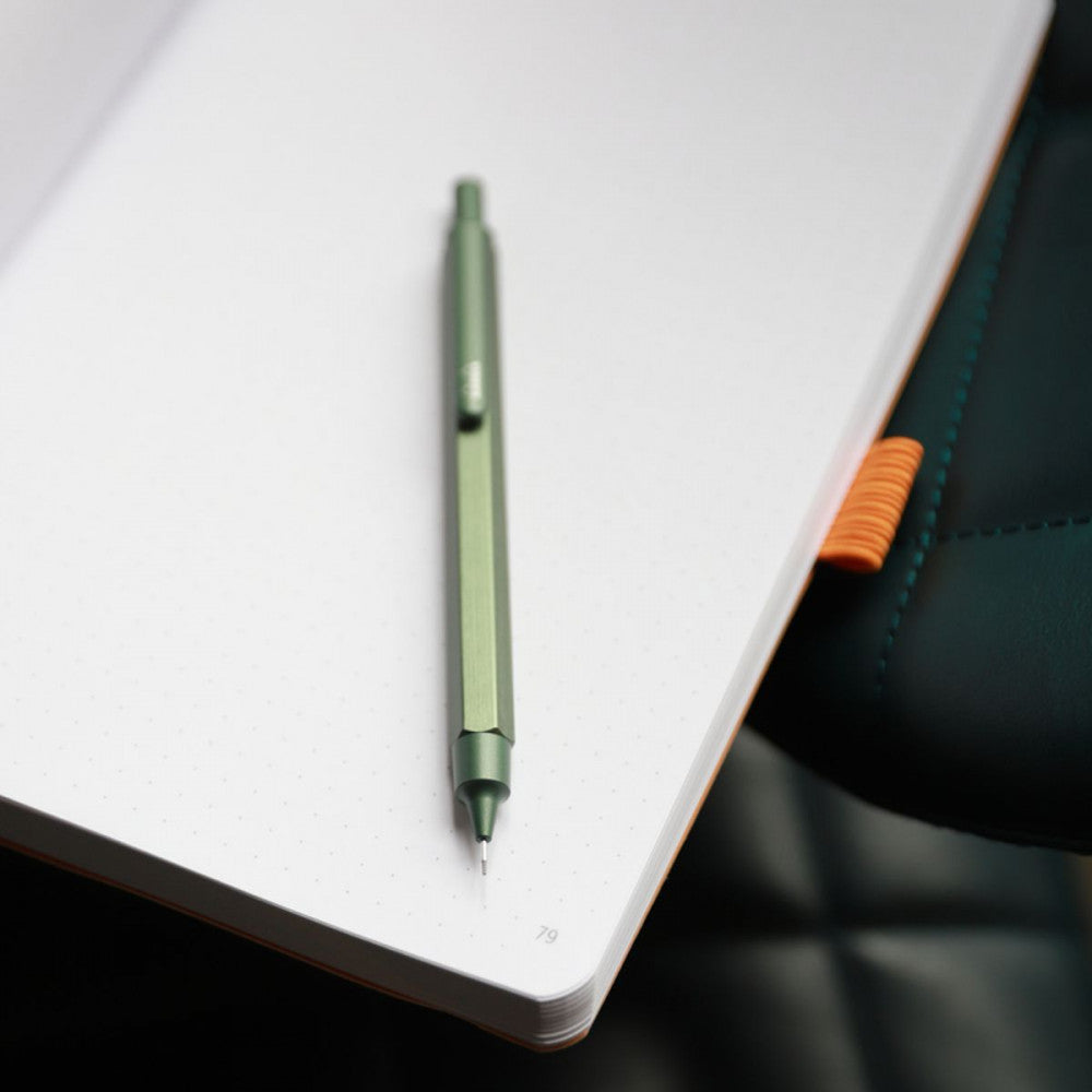 Lapiseira Rhodia Script 0.5mm Sage