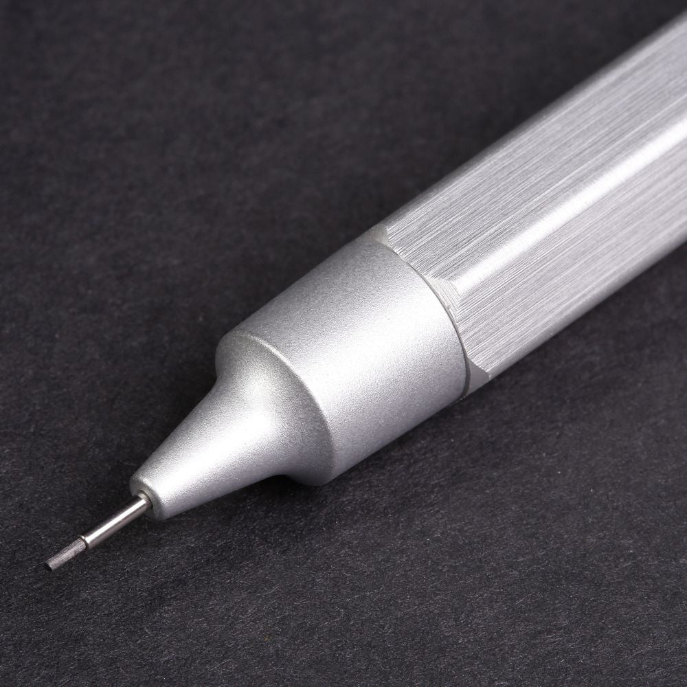 Lapiseira Rhodia Script 0.5mm Alumínio