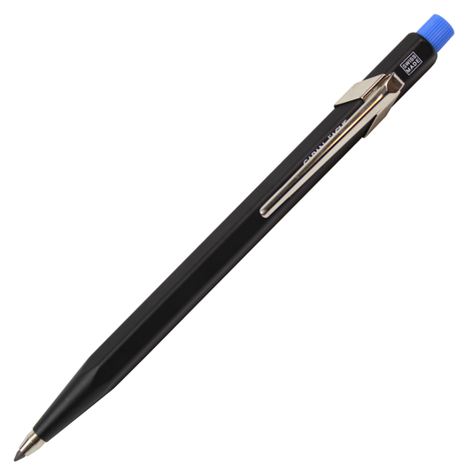 Lapiseira Caran D’Ache 2.0mm Apontador Azul
