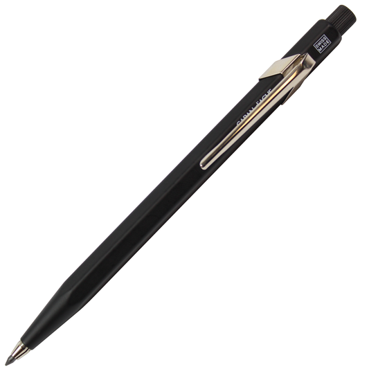 Lapiseira Caran D’Ache 2.0mm Apontador Preto