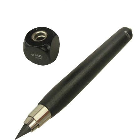 Kit Portaminas E+M Germany 5.6 Black Presente