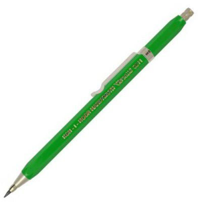 Lapiseira Koh-I-Noor 2mm Versátil 5211 Verde
