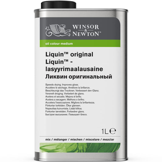 Liquin Original Winsor & Newton 1L