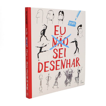 Eu Sei Desenhar - Editora Olhares - Peng