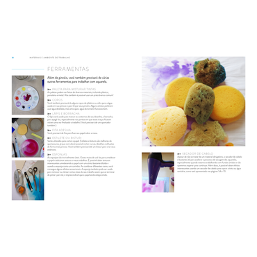 Redescubra a Aquarela - Veronica Ballart Lilja