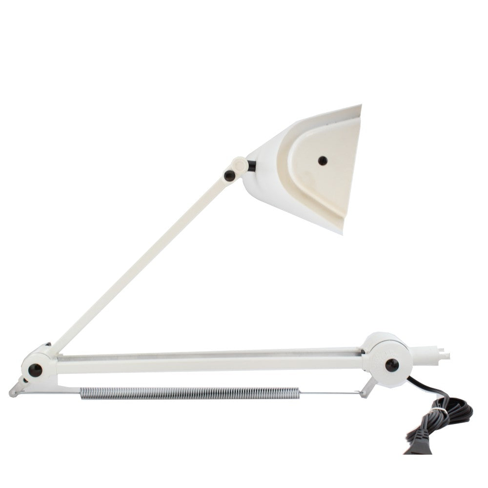 Luminária Para Mesa de Desenho ILUTEC 271 Branca