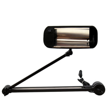 Luminária Para Mesa de Desenho ILUTEC 387 Preto