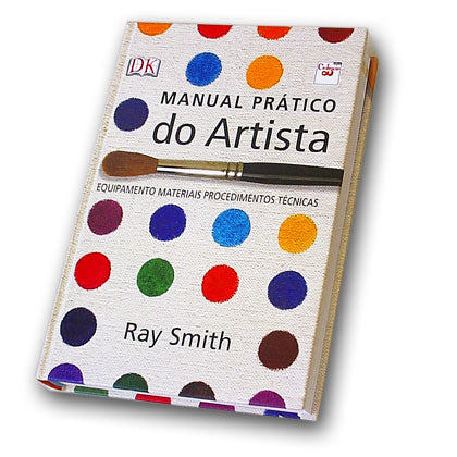 Manual Prático do Artista por Ray Smith