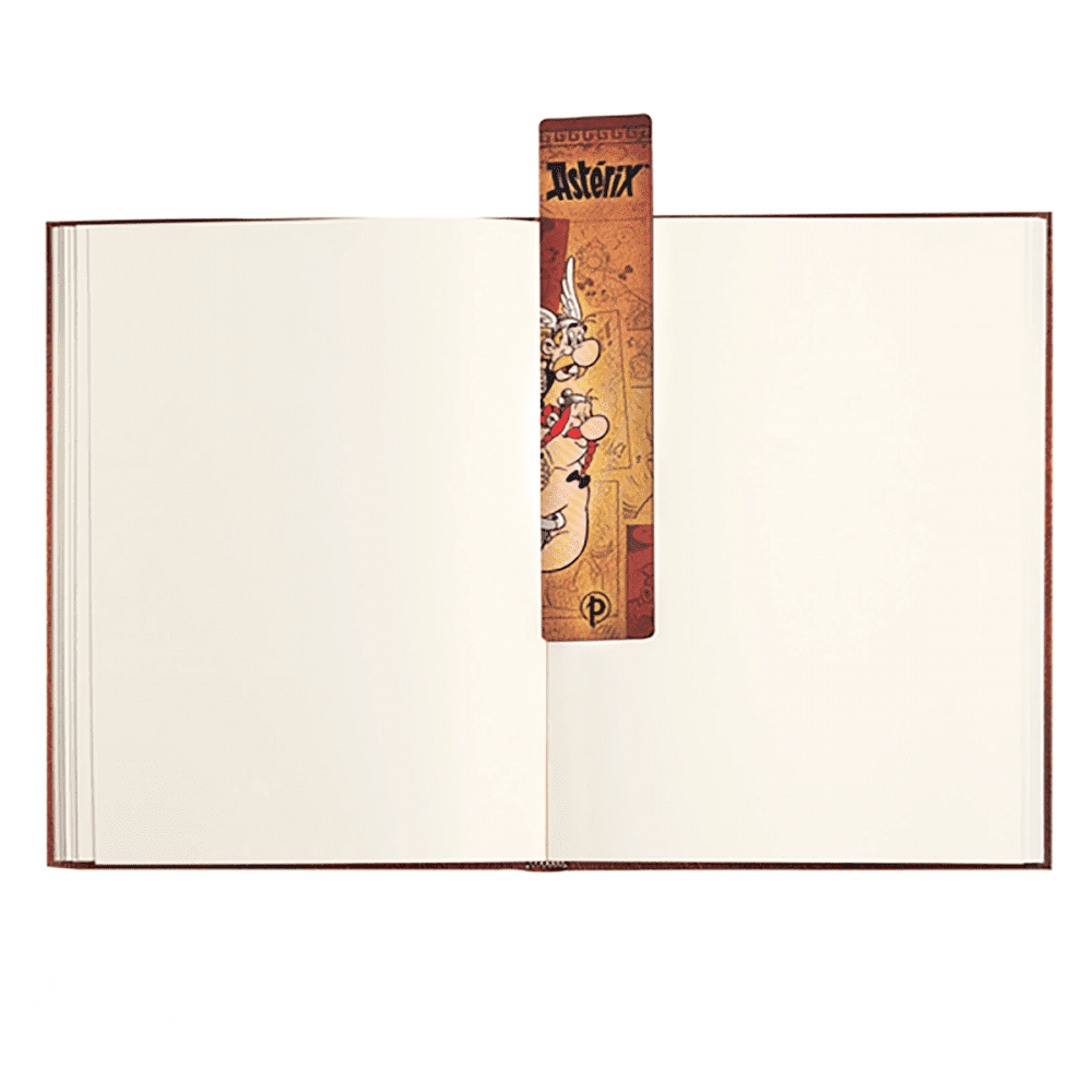 Marcador de Páginas Paperblanks Asterix & Obelix