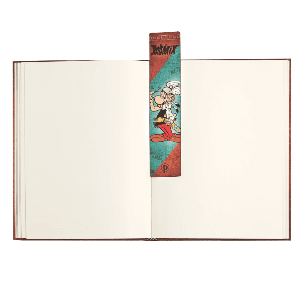 Marcador de Páginas Paperblanks Asterix The Gaul