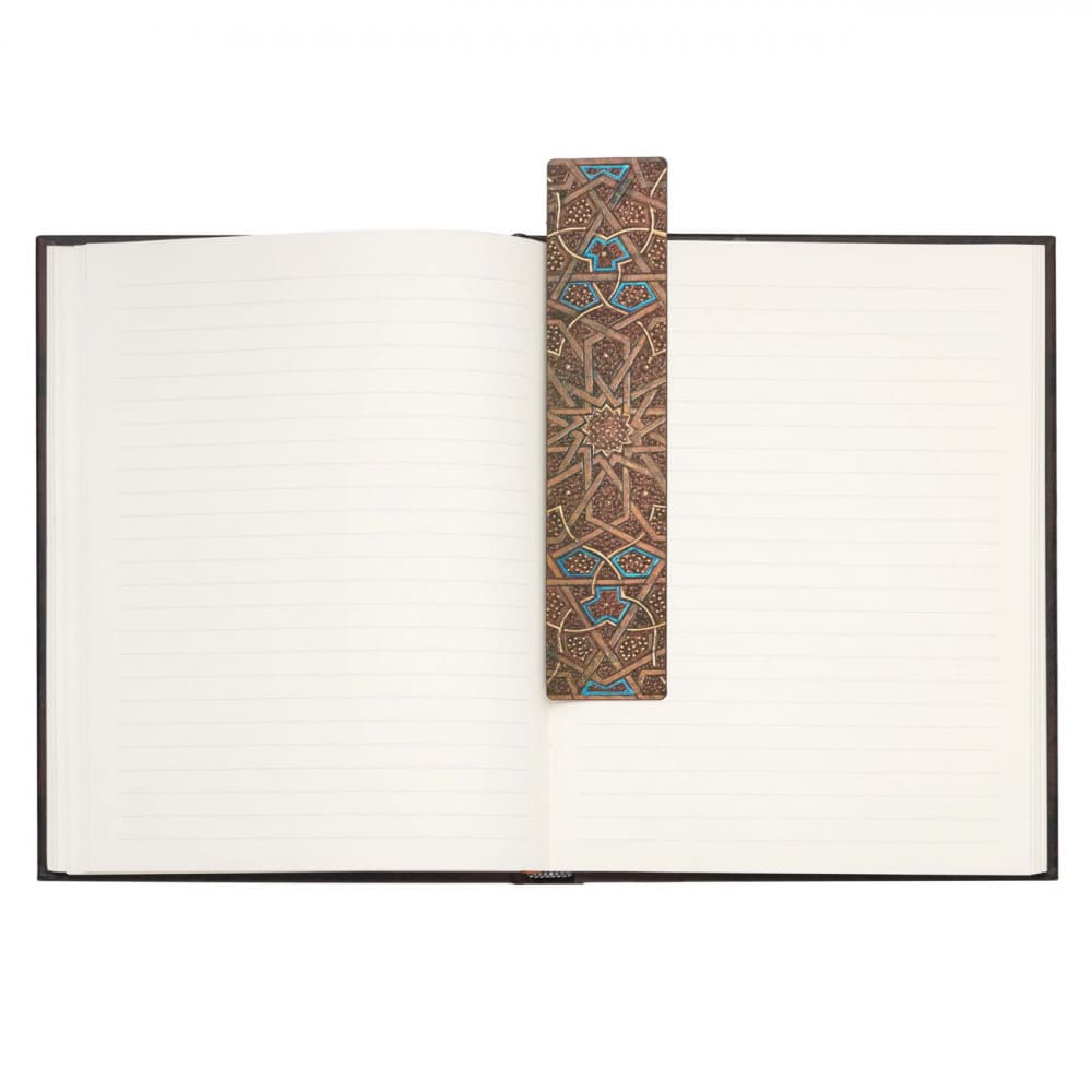 Marcador de Páginas Paperblanks Midnight Star