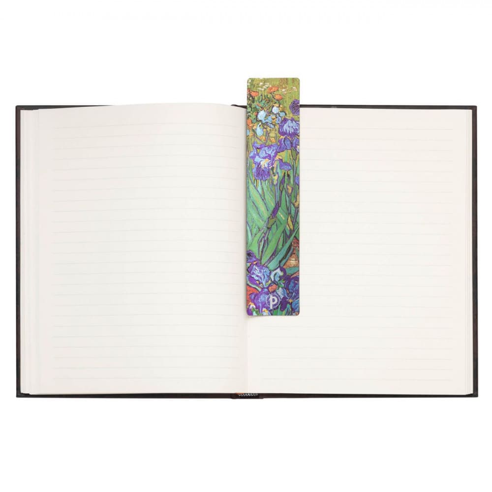 Marcador de Páginas Paperblanks Van Gogh Irises