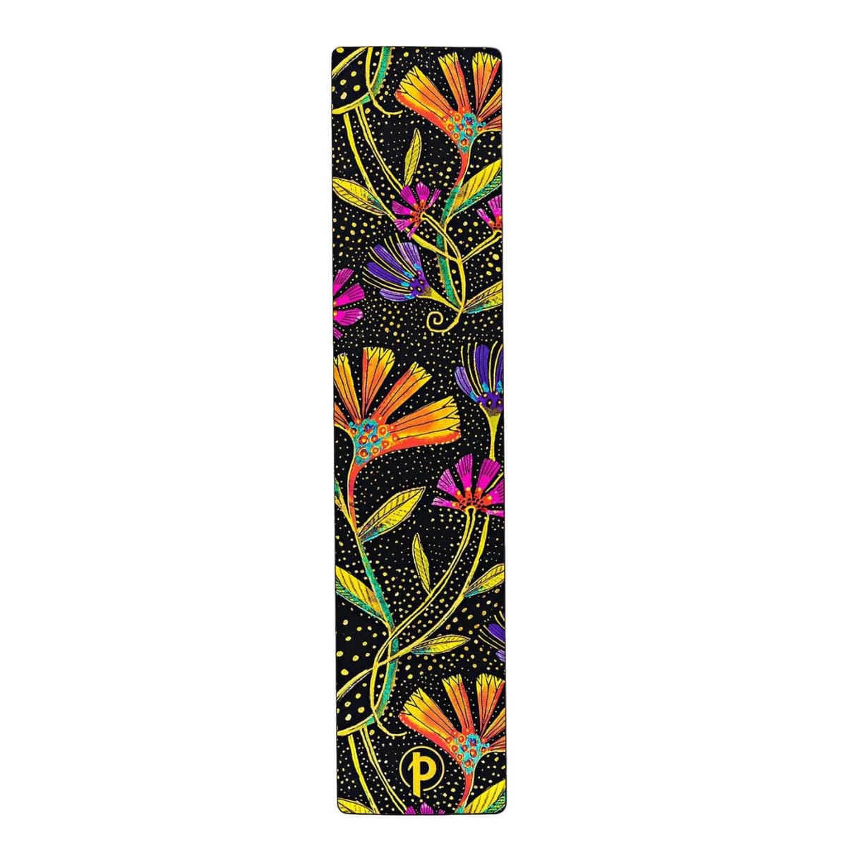 Marcador de Páginas Paperblanks Wild Flowers