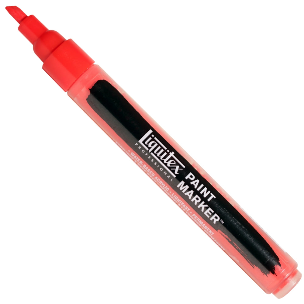 Marcador Liquitex Paint Marker 4mm 151 Cadmium Red Medium Hue